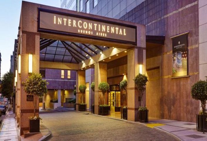 intercontinental hotel group travel agent rates