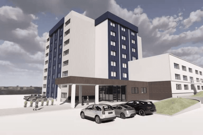 IHG expands Crowne Plaza brand in Canada with new Saint John property