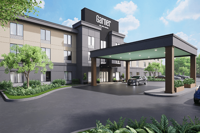IHG Hotels & Resorts launches new midscale conversion brand Garner™– an IHG hotel
