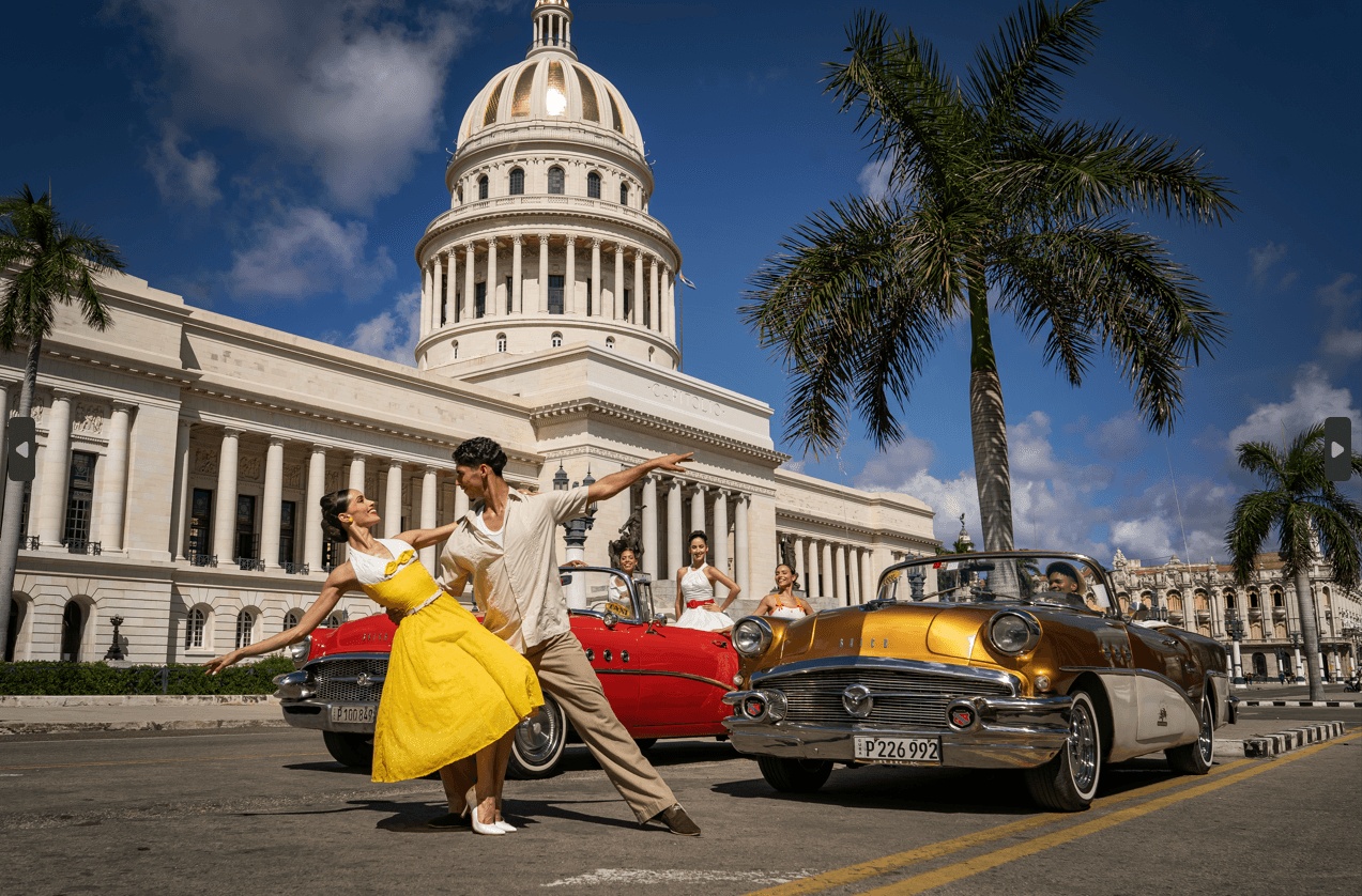 “Siente sus Ritmos “la nueva campaña de Iberostar Cuba para la temporada 25.26