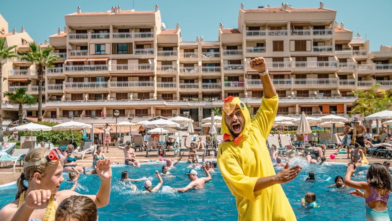 Vacances en famille à Coral Families