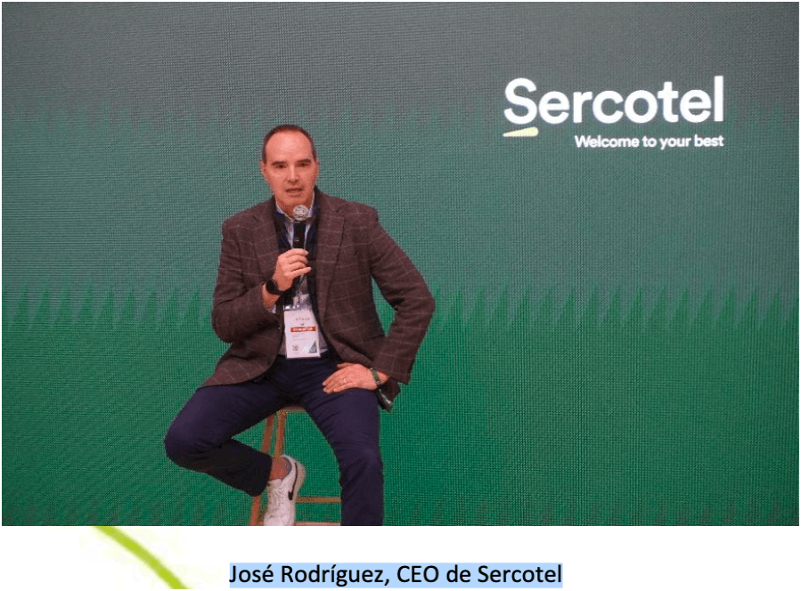 Sercotel triple son chiffre d'affaires en trois ans pour atteindre 150 millions d'euros et prévoit d'atteindre 180 millions d'euros en 2025