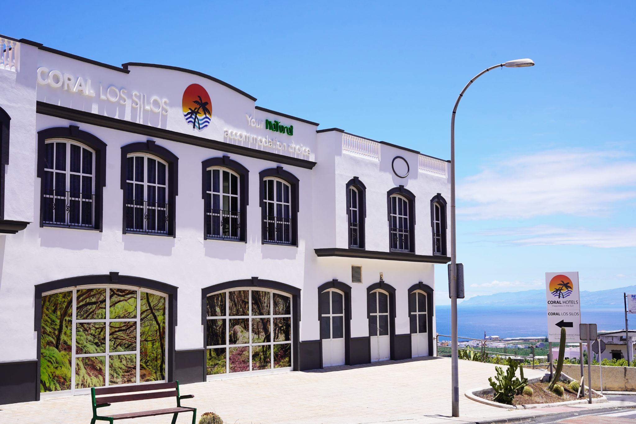 ¿Quieres conocer la magia del norte de Tenerife? Apartamentos Coral Los Silos