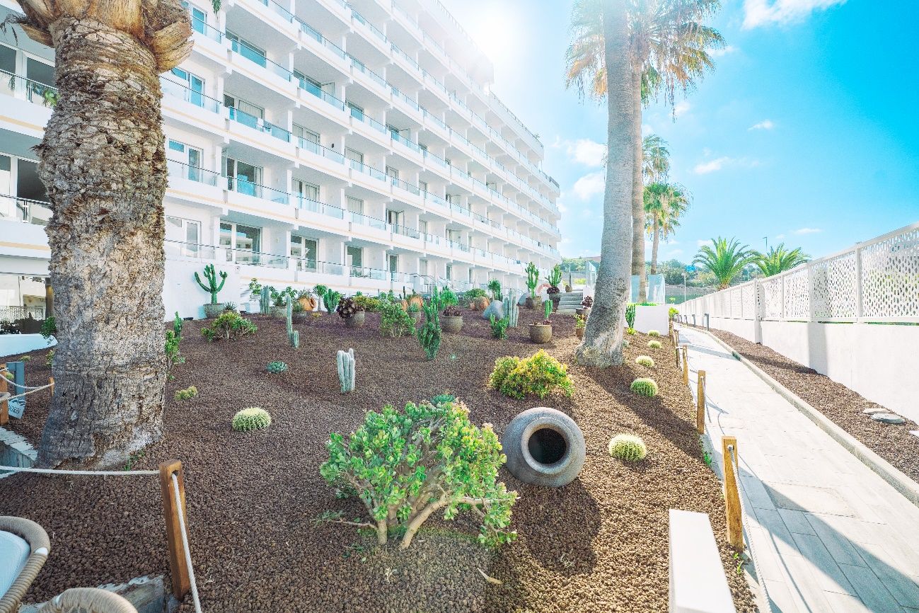 Sunprime Coral Ocean View se renueva.