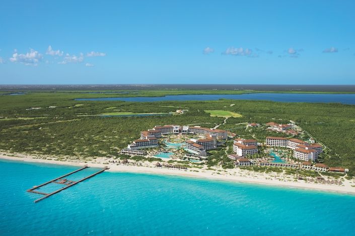 The Inclusive Collection reveals Secrets Playa Mujeres grand re-opening incentive