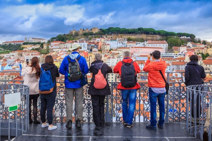 International tourism edges up 0.4% in first half of 2026: UN Tourism