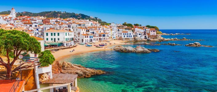 Internationale Fluggäste in Spanien erreichen acht Millionen im März