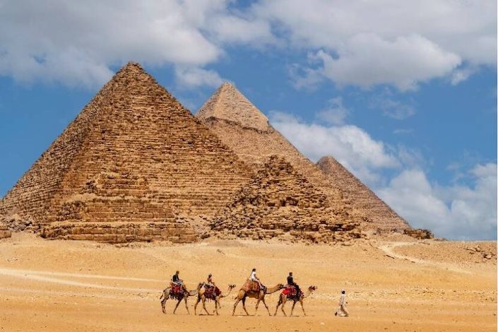 Intrepid says trips continue to run as scheduled in Egypt, Jordan, Oman and Saudi Arabia