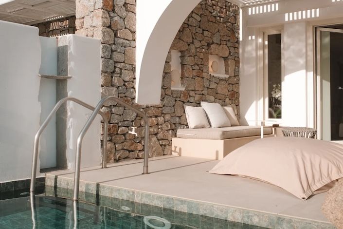 Introducing MGallery Hotel Collection's new Greek Aegean escape