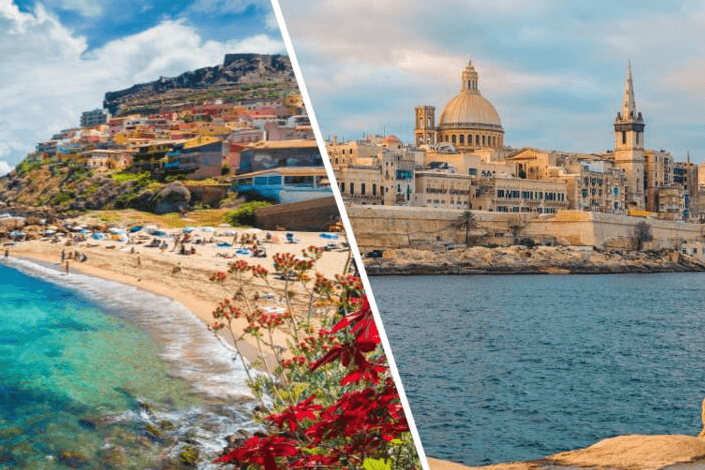 Isle take two: Sardinia and Malta chosen as Delta’s newest island destinations