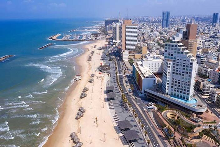 Israel outlines support for stranded visitors as military operation continues