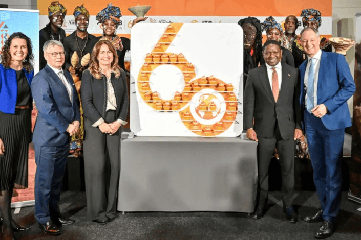 ITB Berlin 2026 celebra 60 años con fuerte participación internacional