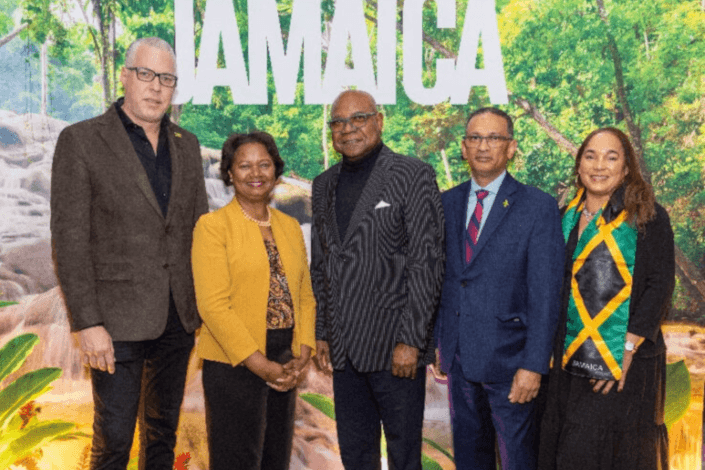 Jamaica Minister of Tourism credits Travel Advisors with driving post-hurricane recovery