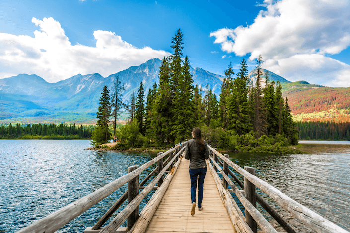Jasper’s comeback gains momentum with hotel renovations & winter adventures