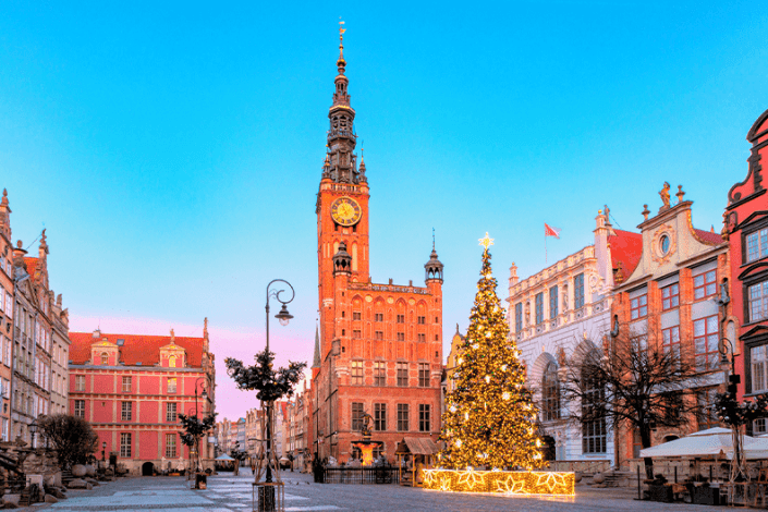 Jet2.com and Jet2CityBreaks announce Gdansk as brand-new Christmas Market destination for Winter 24/25