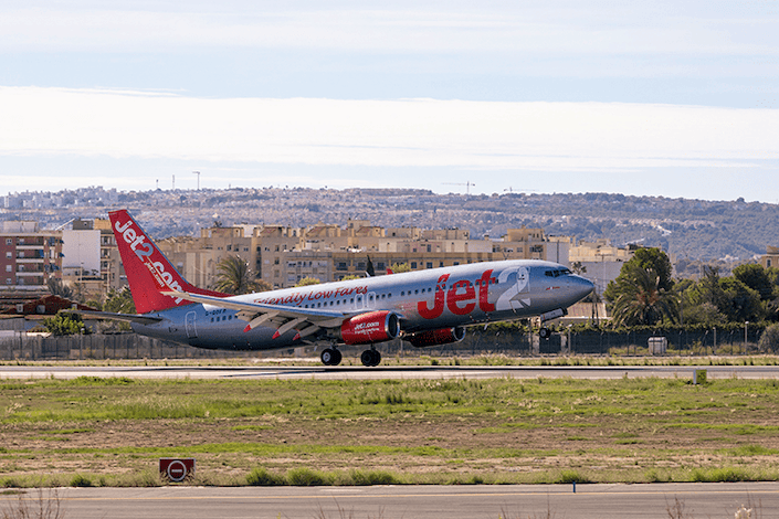 Jet2 says ‘this summer is on’ as it restates confidence in the supply of jet fuel