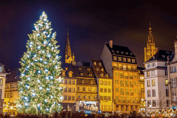 Jet2.com and Jet2CityBreaks announce Strasbourg and Colmar as new Winter 2026/2027 Christmas market destinations