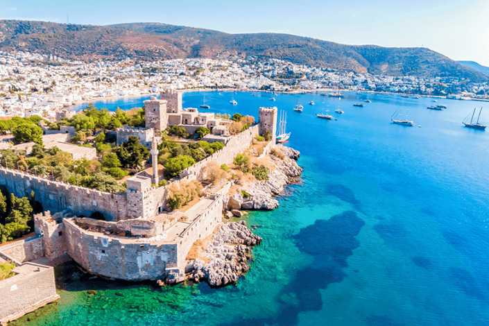 Jet2.com and Jet2holidays extend Summer 24 season to Bodrum