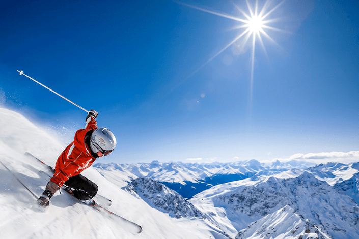 Jet2.com launches first-ever ski programme from London Luton Airport