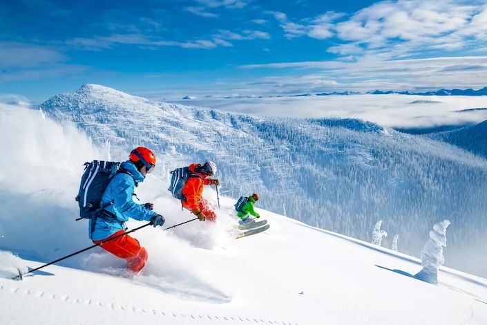 Jet2.com puts Innsbruck on sale from London Stansted – its fifth ski route from the airport