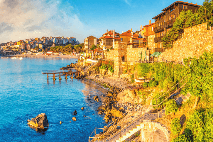 Jet2holidays expands Bulgaria programme by adding Sozopol for summer 24