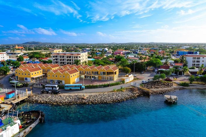 JetBlue begins more Caribbean service with flights to Bonaire