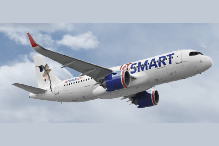 Jetsmart suma 3 destinos icónicos a Argentina desde Paraguay