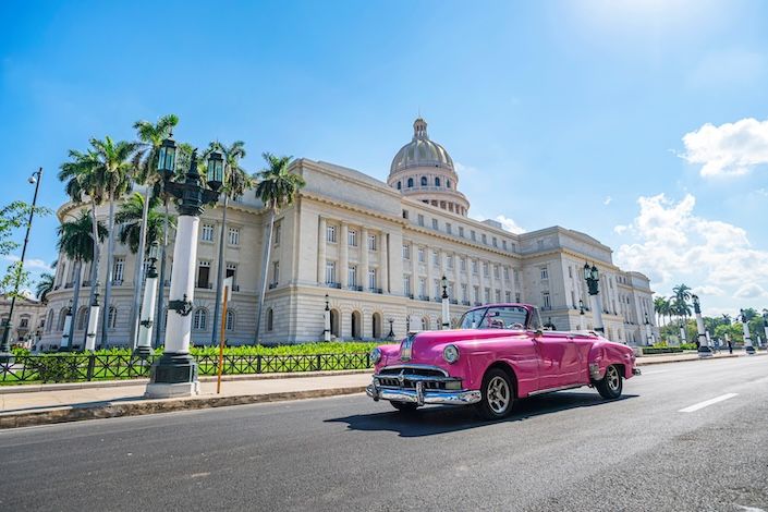 July 2025 sees rise in Canadian visitors to Cuba