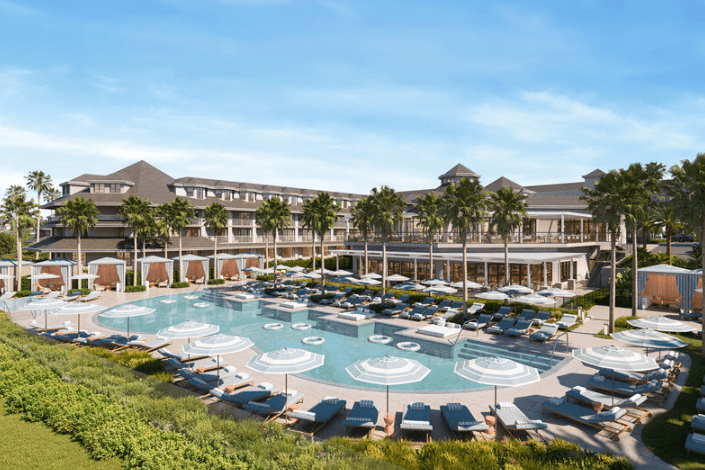 JW Marriott kündigt umfassende Neugestaltung des Resorts in Dana Point an