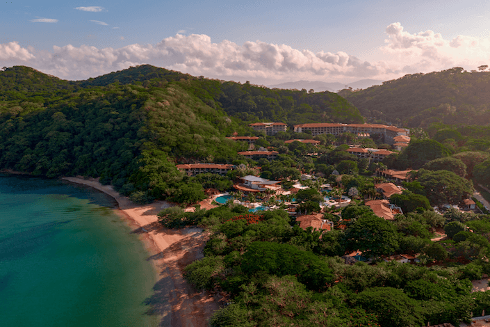 JW Marriott opens its first all-inclusive resort in Costa Rica