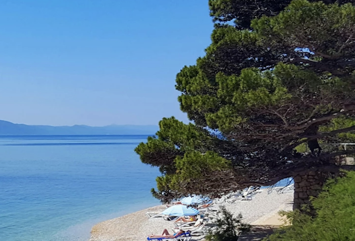 ¿Conoces el Sensimar Makarska de Karisma Resorts en Croácia?