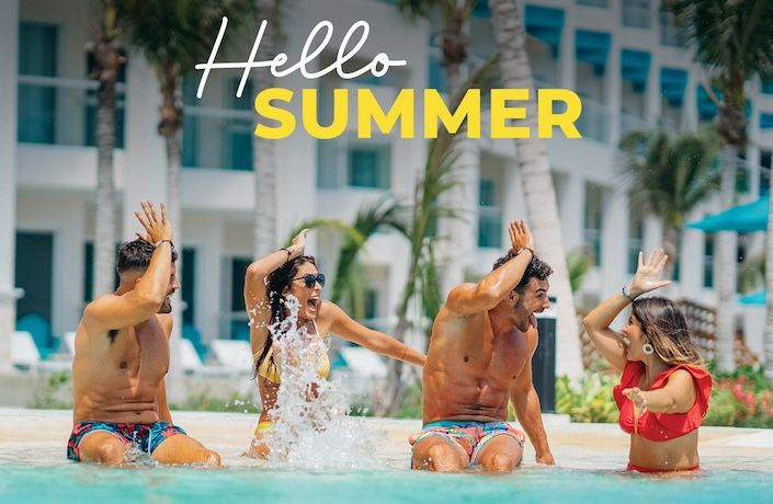Karisma Hotels & Resorts: Hello Summer