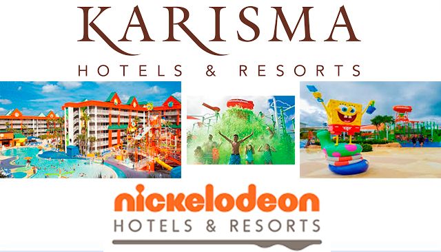 Karisma llevará la marca Nickelodeon a Colombia