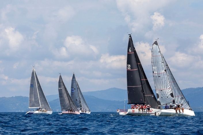 Kata Group & Beyond Resorts welcome the 37th Phuket King’s Cup Regatta in grand style