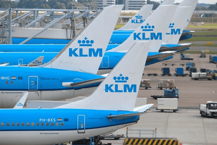 KLM shares details of its summer 2025 schedule