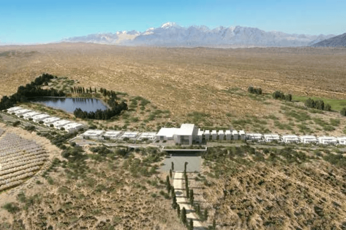 La cartera de lujo de Hyatt crecerá en Argentina con Casa Duhau