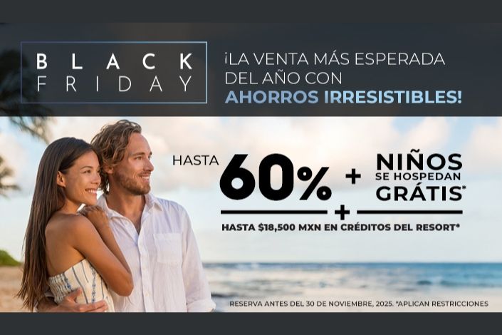 ¡La venta que esperabas está de regreso!