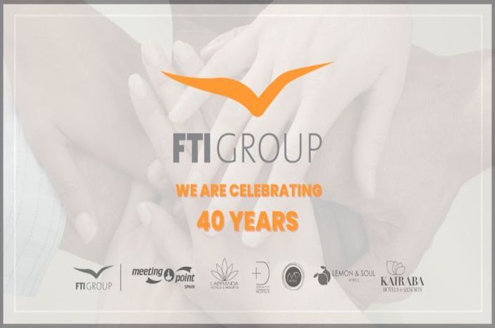 FTI Group cumple 40 años