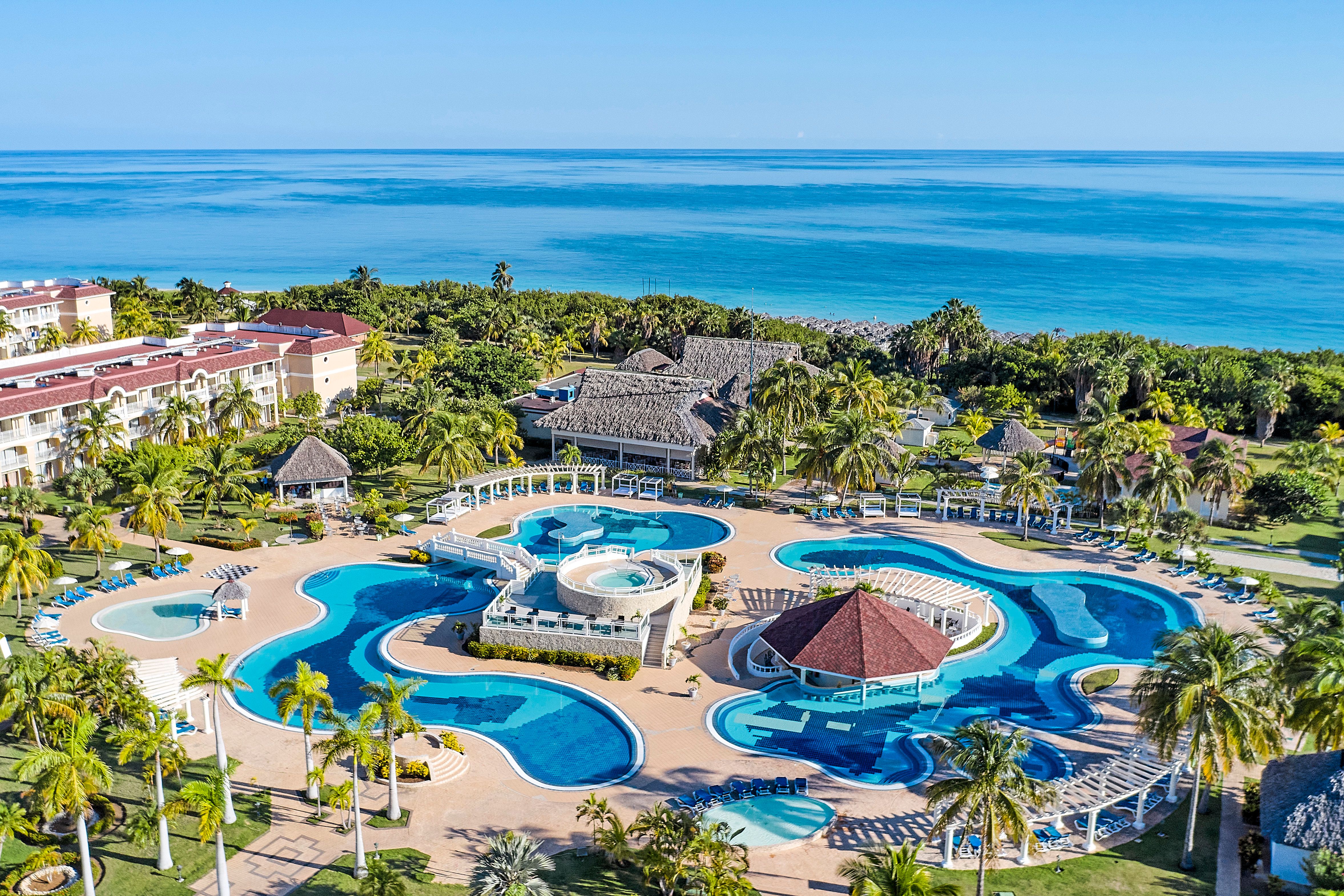 Saviez-vous qu'il existe un Club Coralia à Varadero ?