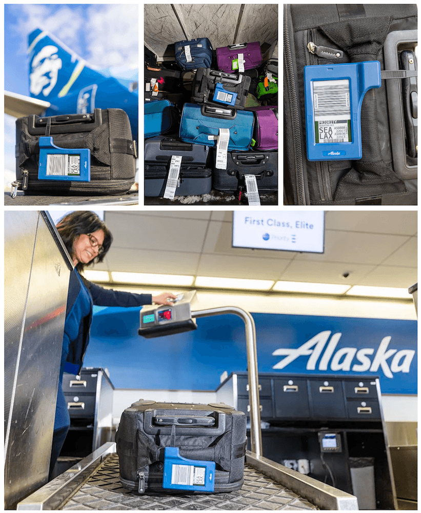 Alaska Airlines officially first U.S. airline to launch