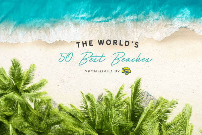 Las mejores playas de Latinoamérica, según “The World’s 50 Best Beaches”