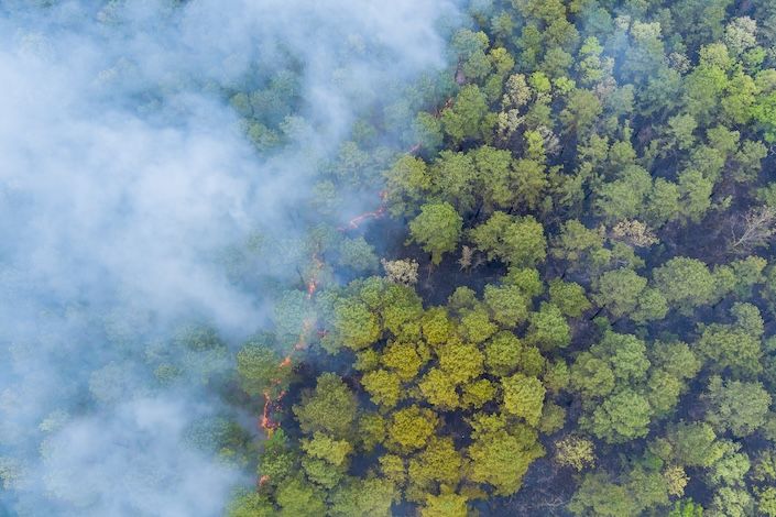 The latest on France’s wildfire that forced 220,000 people to flee