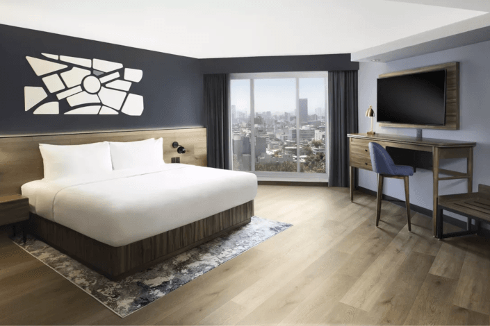 Le Méridien Mexico City Reforma presenta The Art of Meridians: el nuevo referente all-suite en Ciudad de México