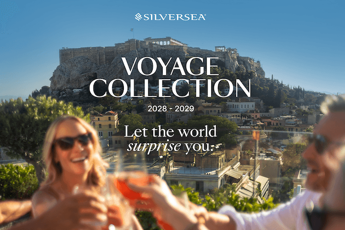 ‘Let the World Surprise You’: Silversea unveils 2028-2029 Voyage Collection with 278 voyages across 497 destinations in 71 countries