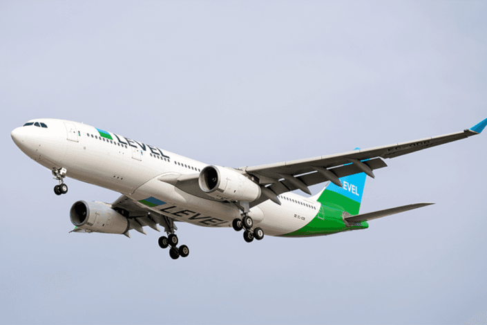 LEVEL presenta con Promperú el único vuelo directo entre Barcelona y Lima