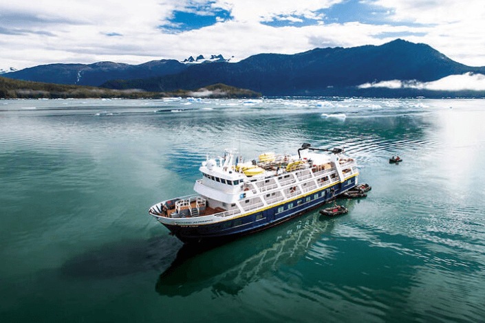 Lindblad Expeditions has new tools for advisors via expanded Approach Guides partnership