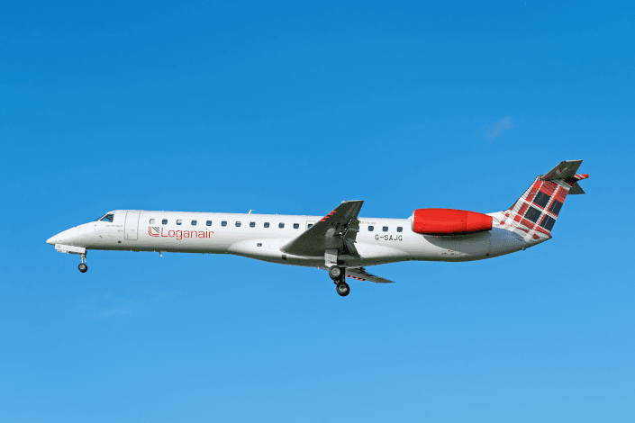 Loganair gives passengers more room for gifts and greater travel freedom this Christmas