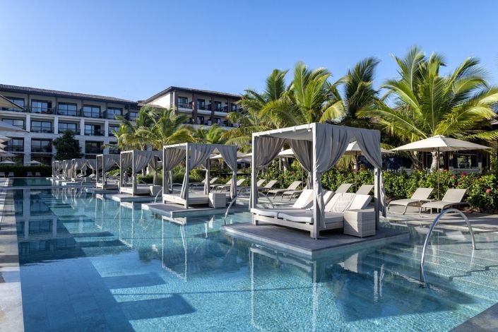 Lopesan inaugura tres nuevos resorts en Punta Cana