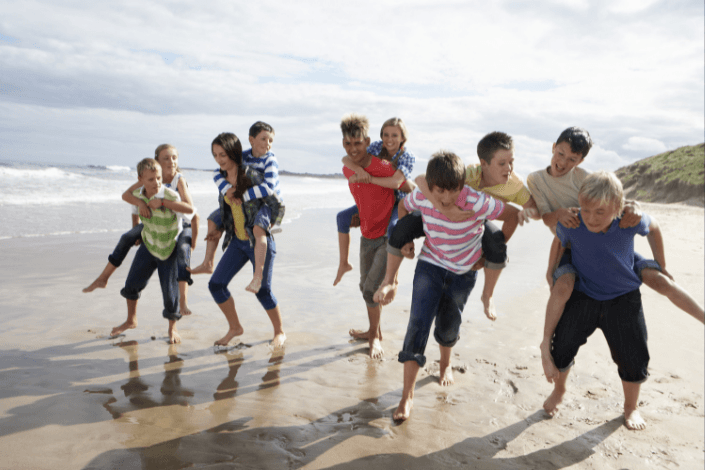 Los 9 mejores resorts todo incluido para adolescentes en 2023