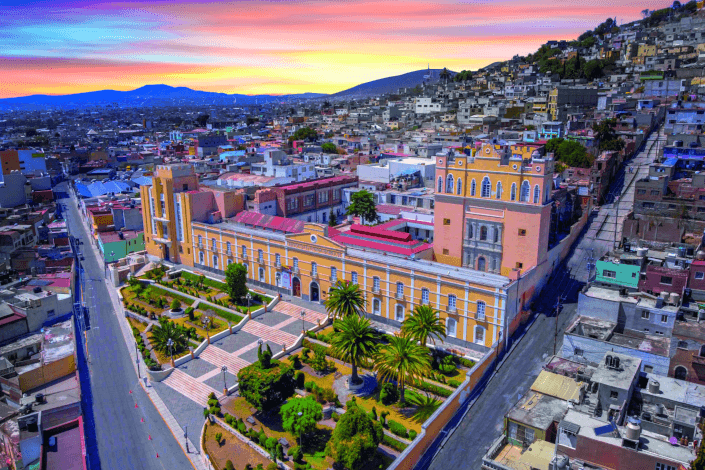 Los estados mexicanos que brillan por su hospitalidad en los Traveller Review Awards 2026 de Booking.com